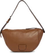 AllSaints Madea Leather Shoulder Bag