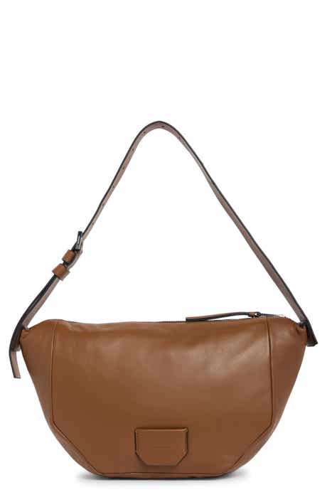 Madea Leather Shoulder Bag