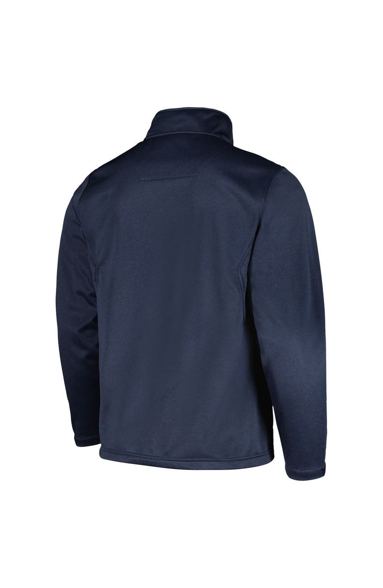 DUNBROOKE Men's Dunbrooke Heather Navy Minnesota Twins Explorer Full-Zip Jacket, Alternate, color, Heather Navy