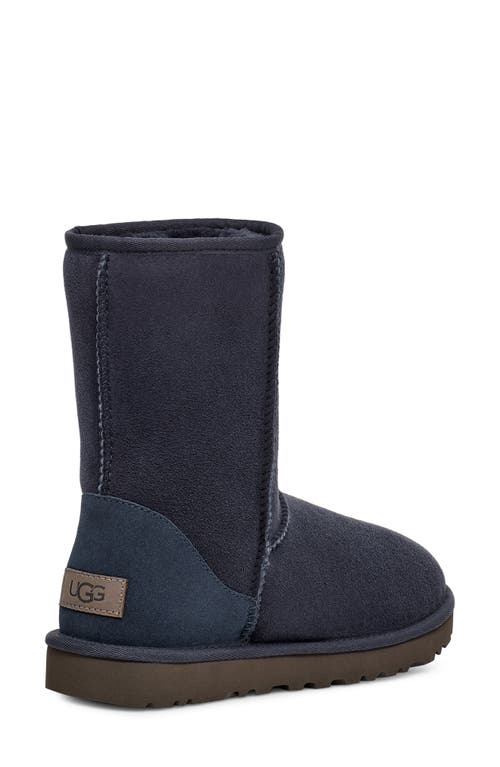 Ugg Women's Classic Ii Short Shearling Boots In Eve Blue