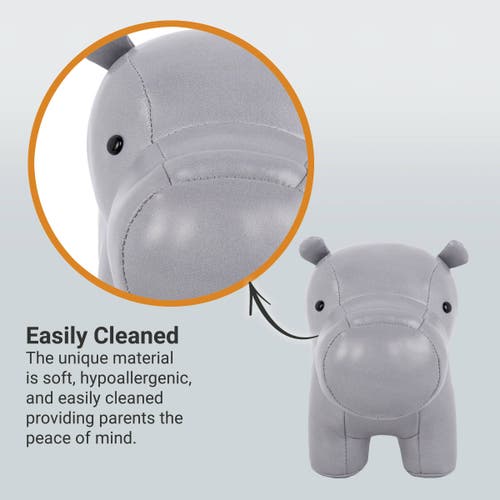 Little Big Friends Musical Animals In Gray