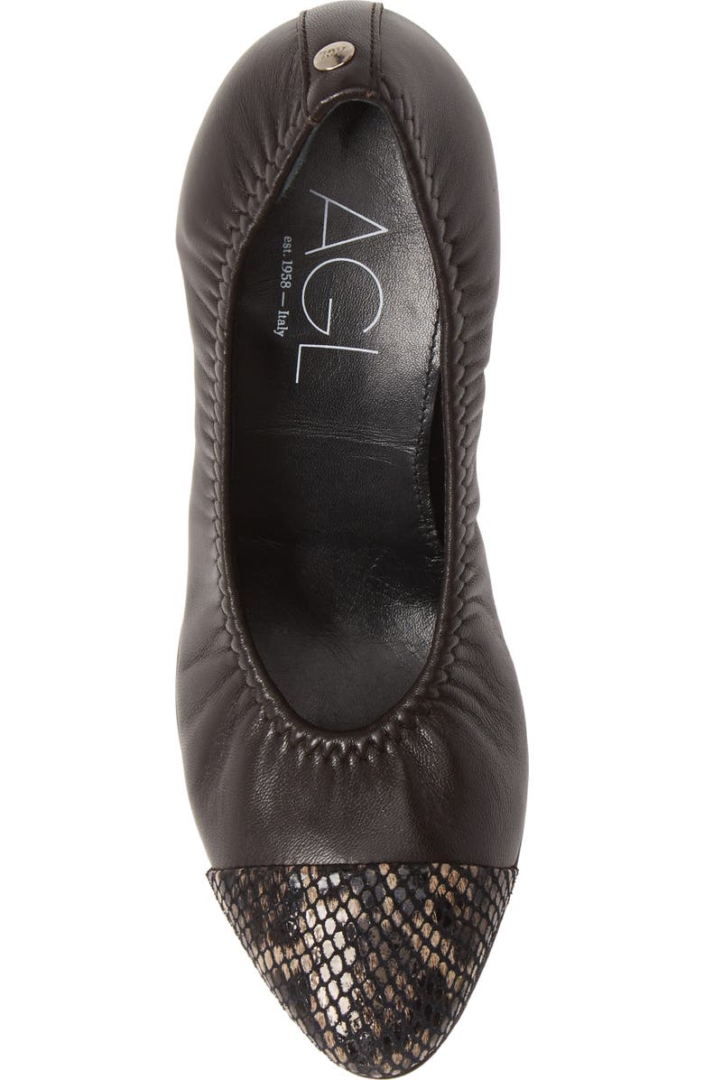 AGL Cap Toe Pump, Alternate, color,