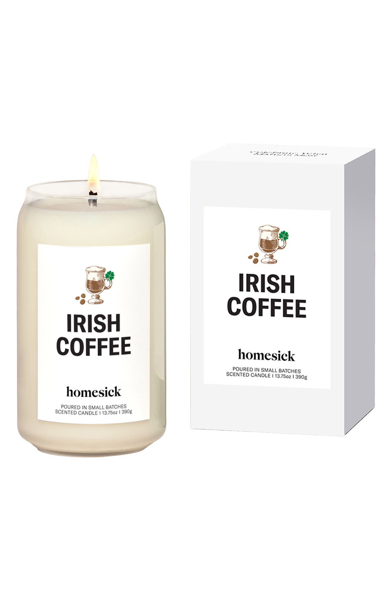 Irish Coffee Candle
