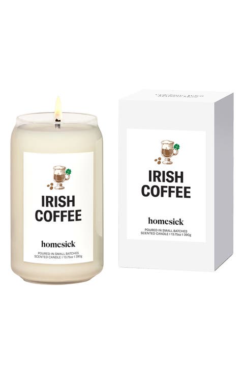 Irish Coffee Candle