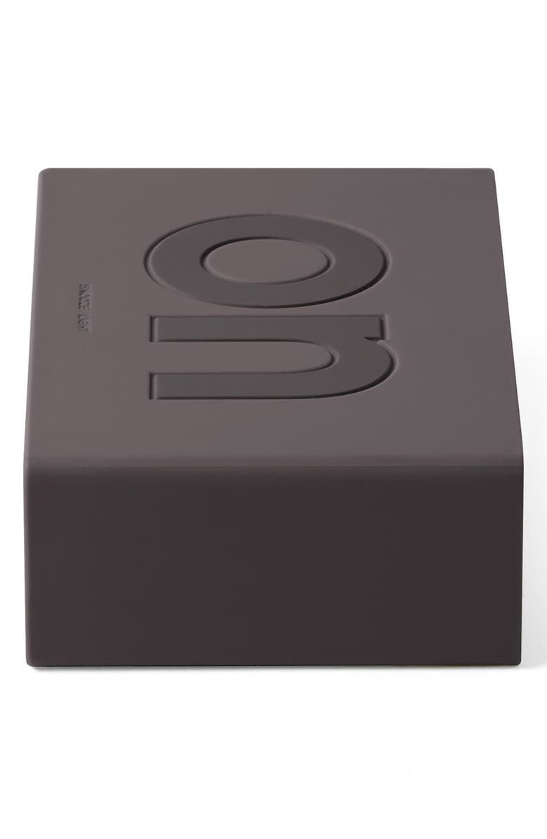 LEXON Flip+ LCD Alarm Clock, Alternate, color,