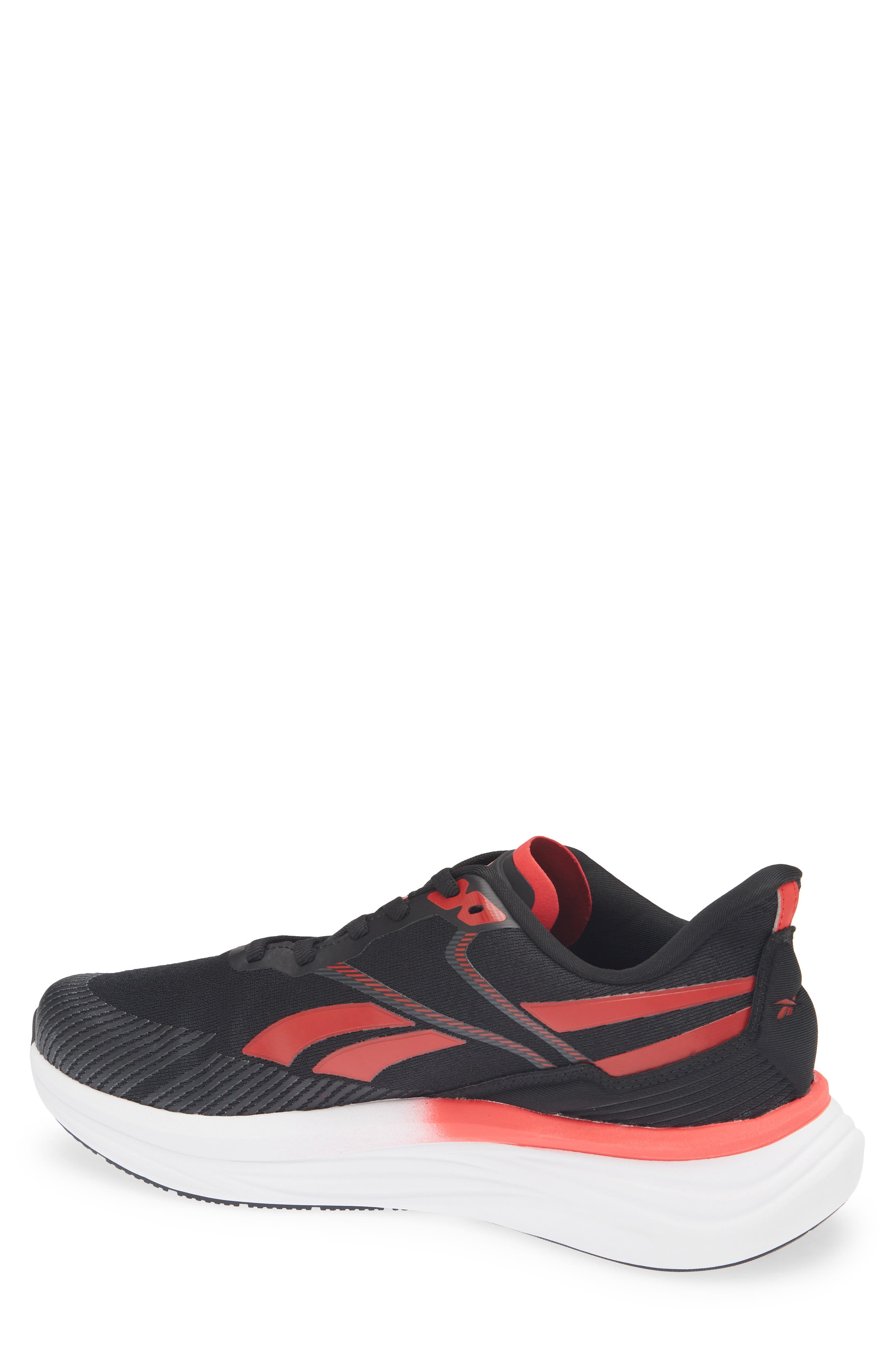 Viva Speed Running Shoe, Alternate, color, BLACK/ RED/ WHITE