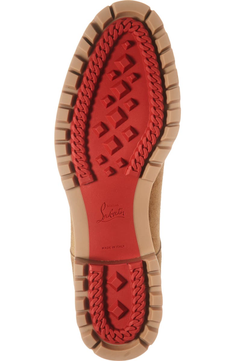 Christian Louboutin Trapman Hiking Boot, Alternate, color,