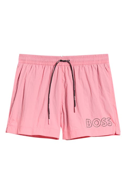 Mooneye Swim Trunks