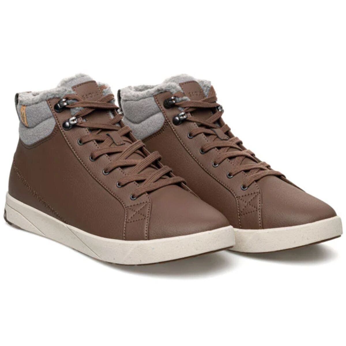Bergen Warm Shoe - Men's, Alternate, color, Chocolate
