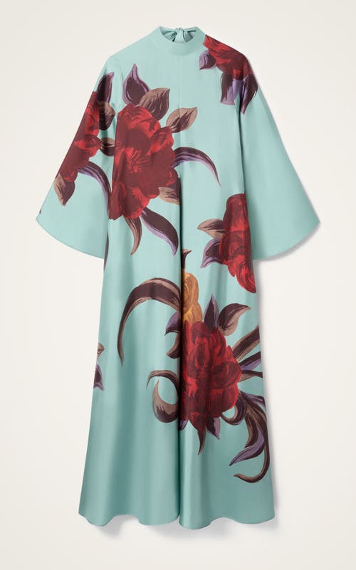 La Doublej Magnifico Dress Placée In Multi