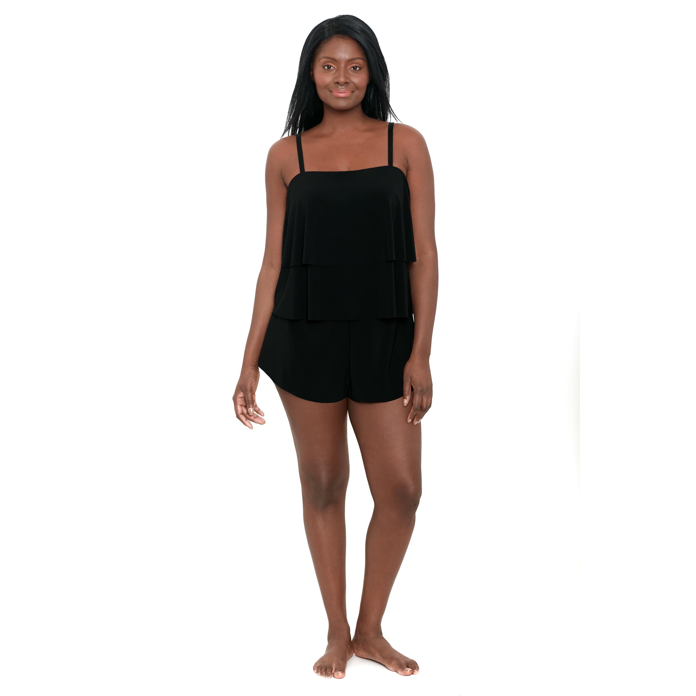 selected Black