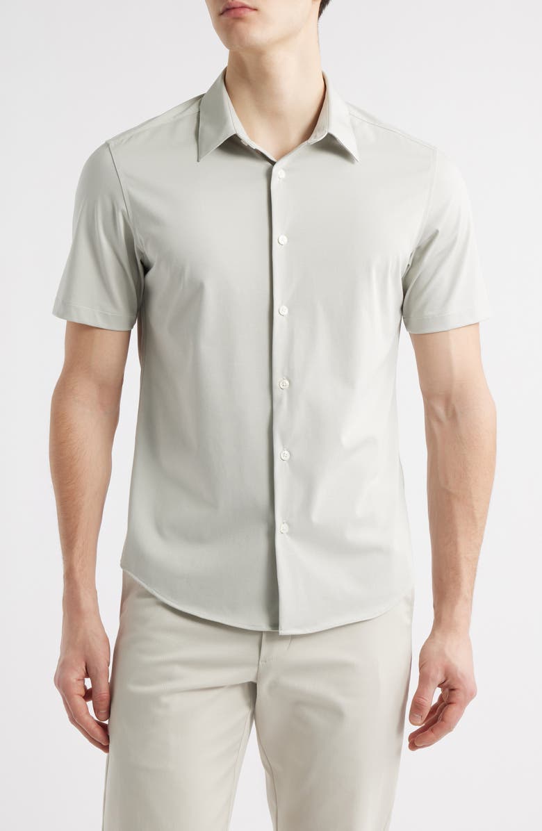 Irving Short Sleeve Button-Up Shirt