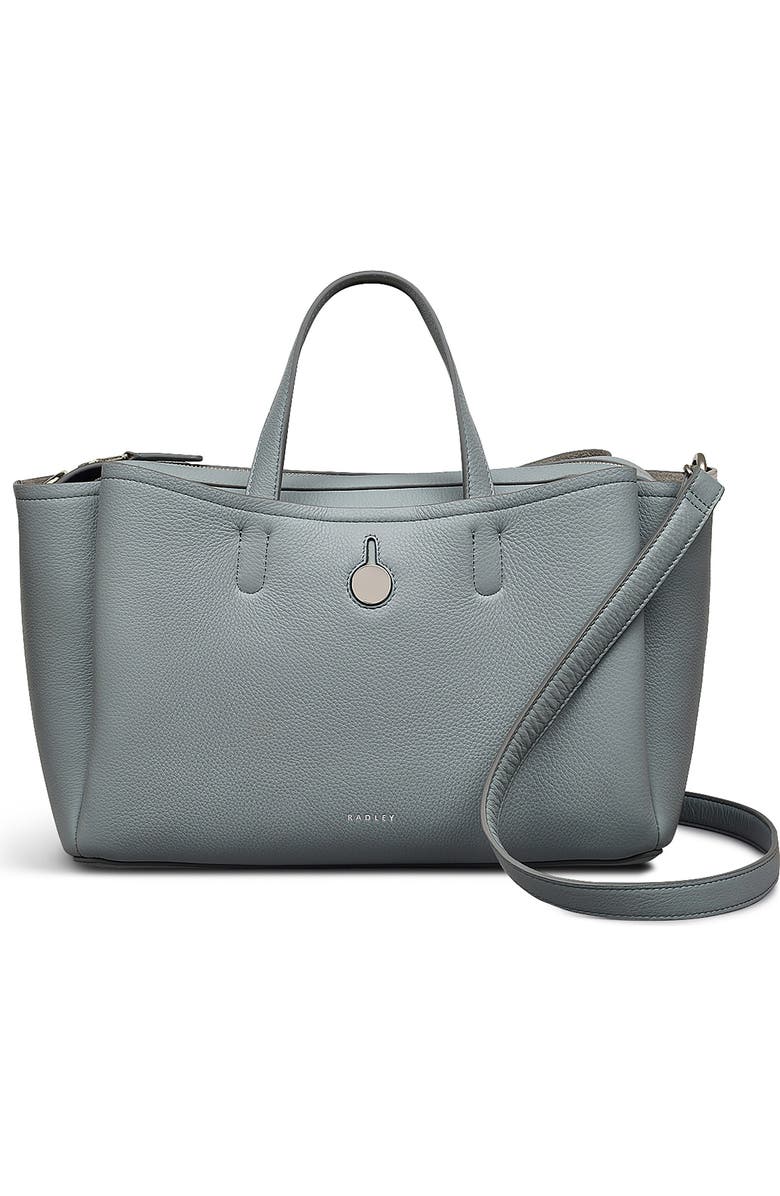 Radley Medium Bathurst Mews Crossbody Bag, Main, color, Artichoke
