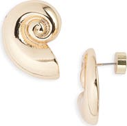 Nordstrom Nautilus Earrings