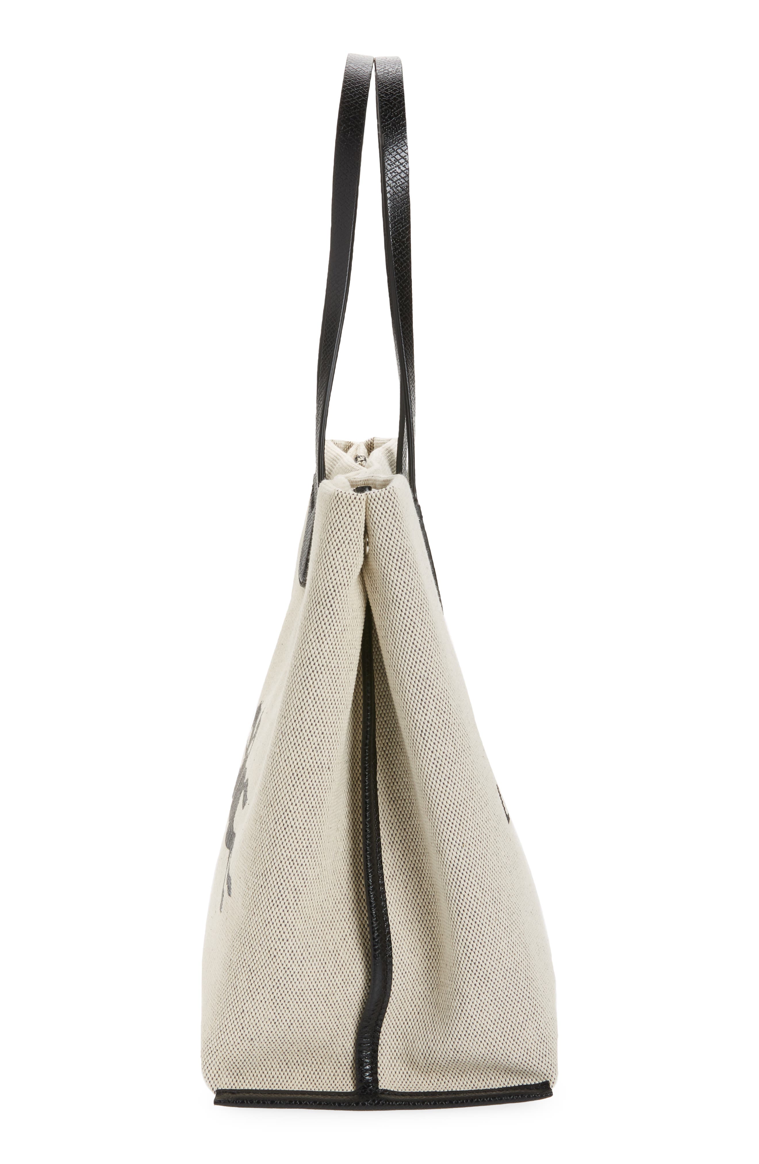 Longchamp Essential Toile Tote, Alternate, color, 