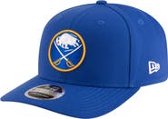 New Era Men's New Era  Royal Buffalo Sabres 9SEVENTY Stretch-Snap Adjustable Hat