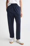 Eleventy Elastic Waist Knit Pants
