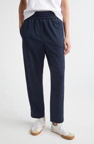 Eleventy Elastic Waist Knit Pants