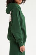 PacSun Bubble Logo Cotton Blend Hoodie