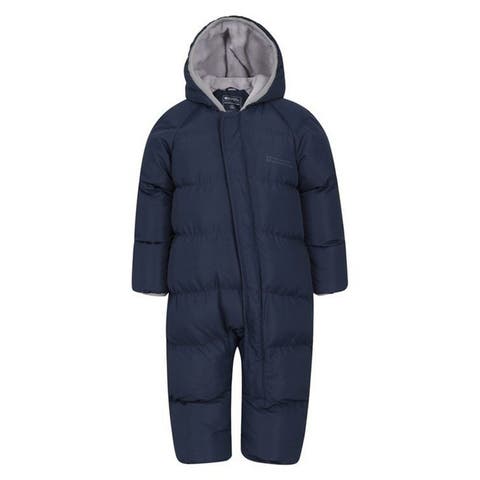 Childrens/Kids Frosty Padded Snowsuit