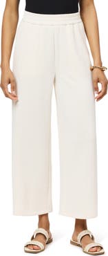 Scotch & Soda Crop Wide Leg Pants
