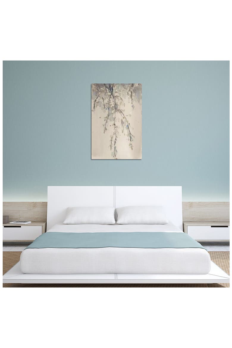 Plants, Flowers & Trees Canvas Artwork, Alternate, color, IVORY MULTI