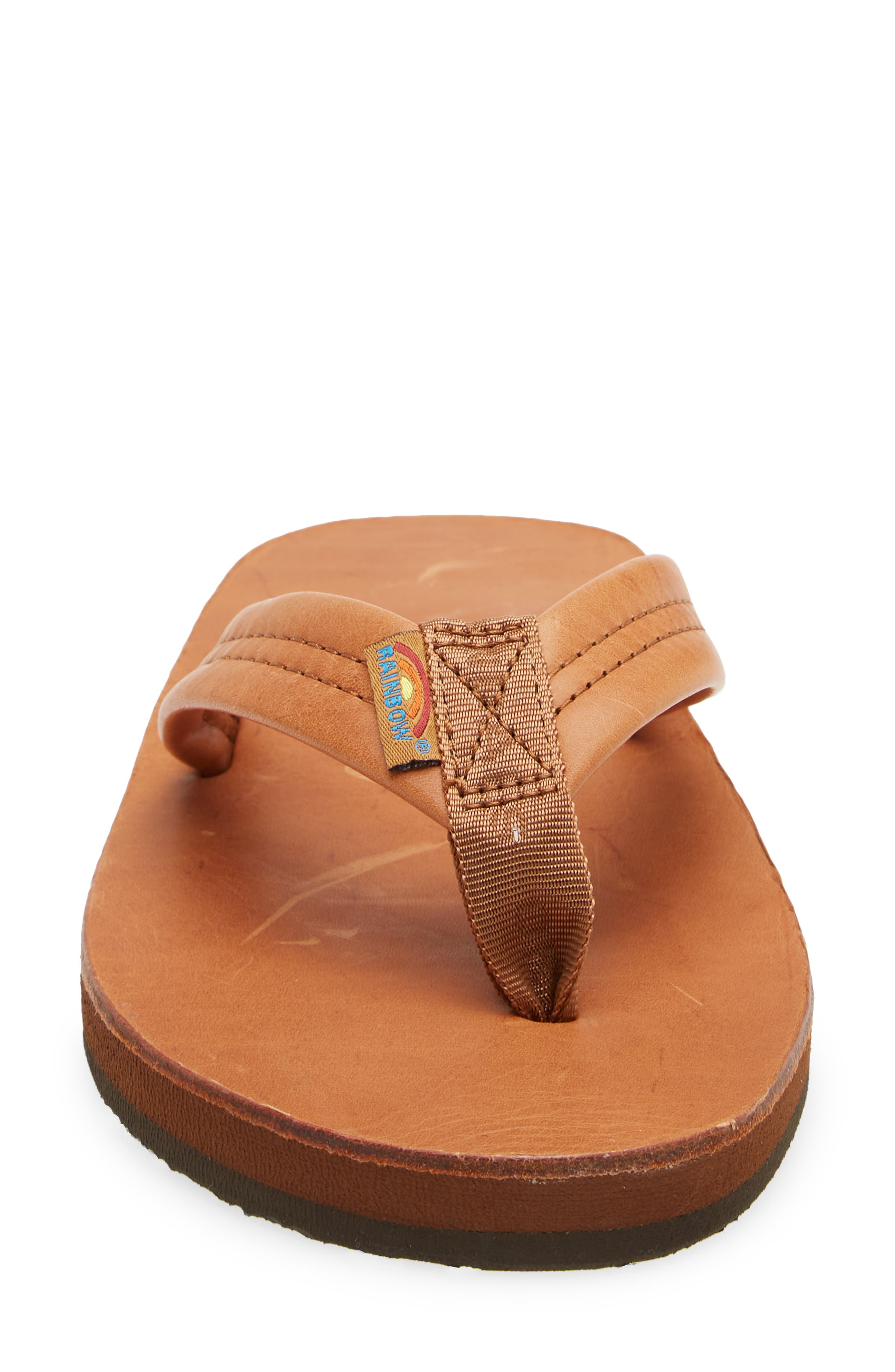 Rainbow<sup>®</sup> Luxury Flip Flop, Alternate, color, 