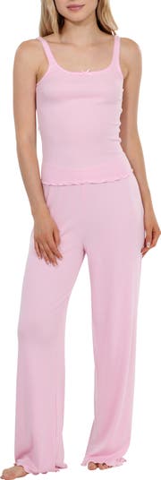 Blissful Pointelle Pajamas