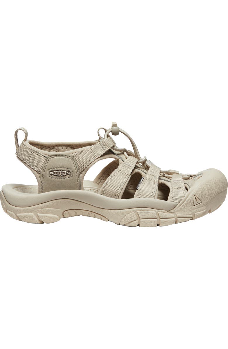 KEEN Newport H2 Hybrid Sandal, Alternate, color, Monochrome/ Safari