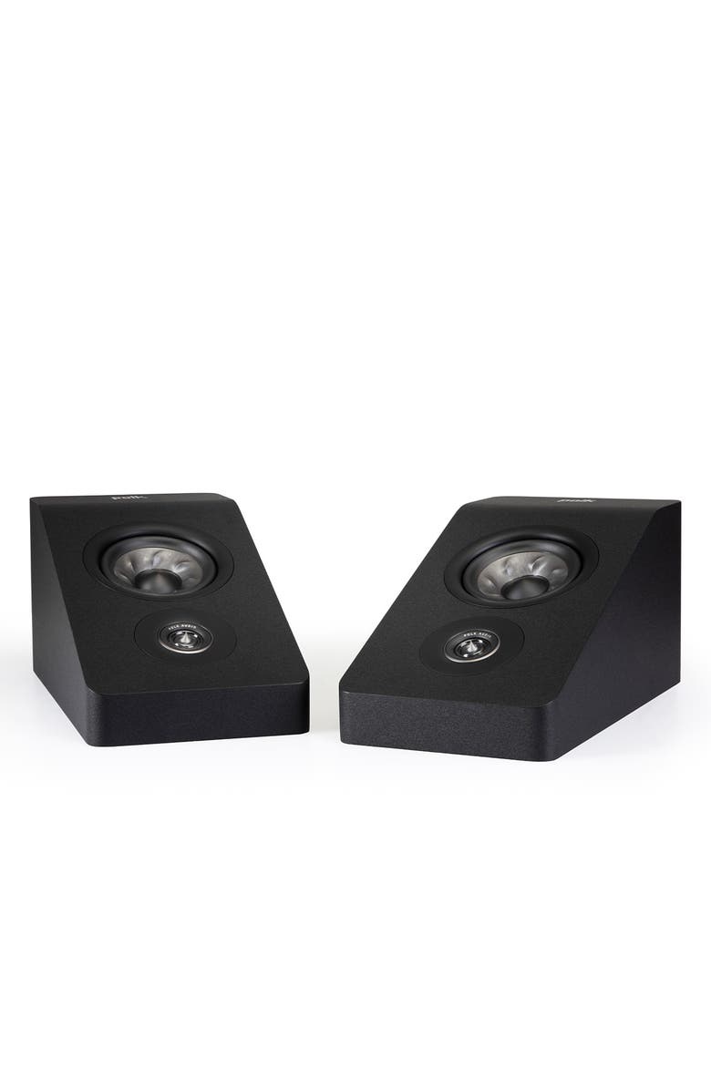Polk Audio Reserve R900 Height Module - Pair, Alternate, color, Black