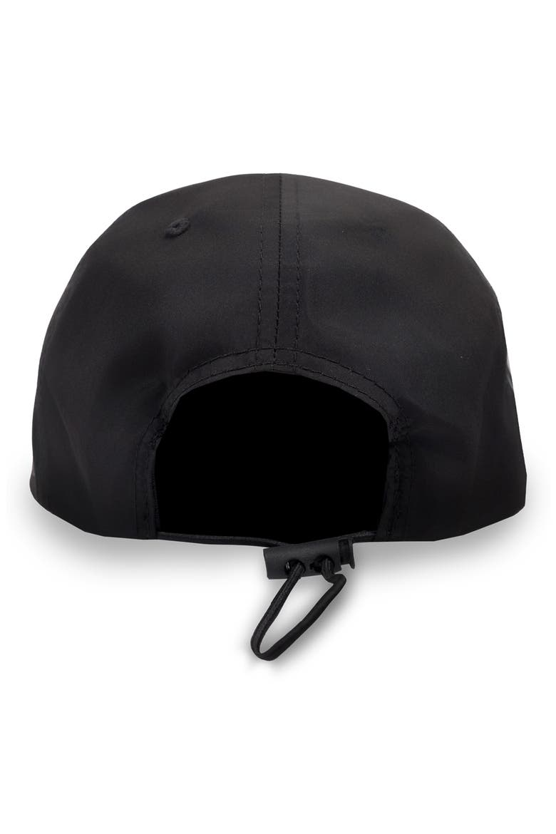 x Boiler Room Sport Baseball Cap, Alternate, color, BLACK