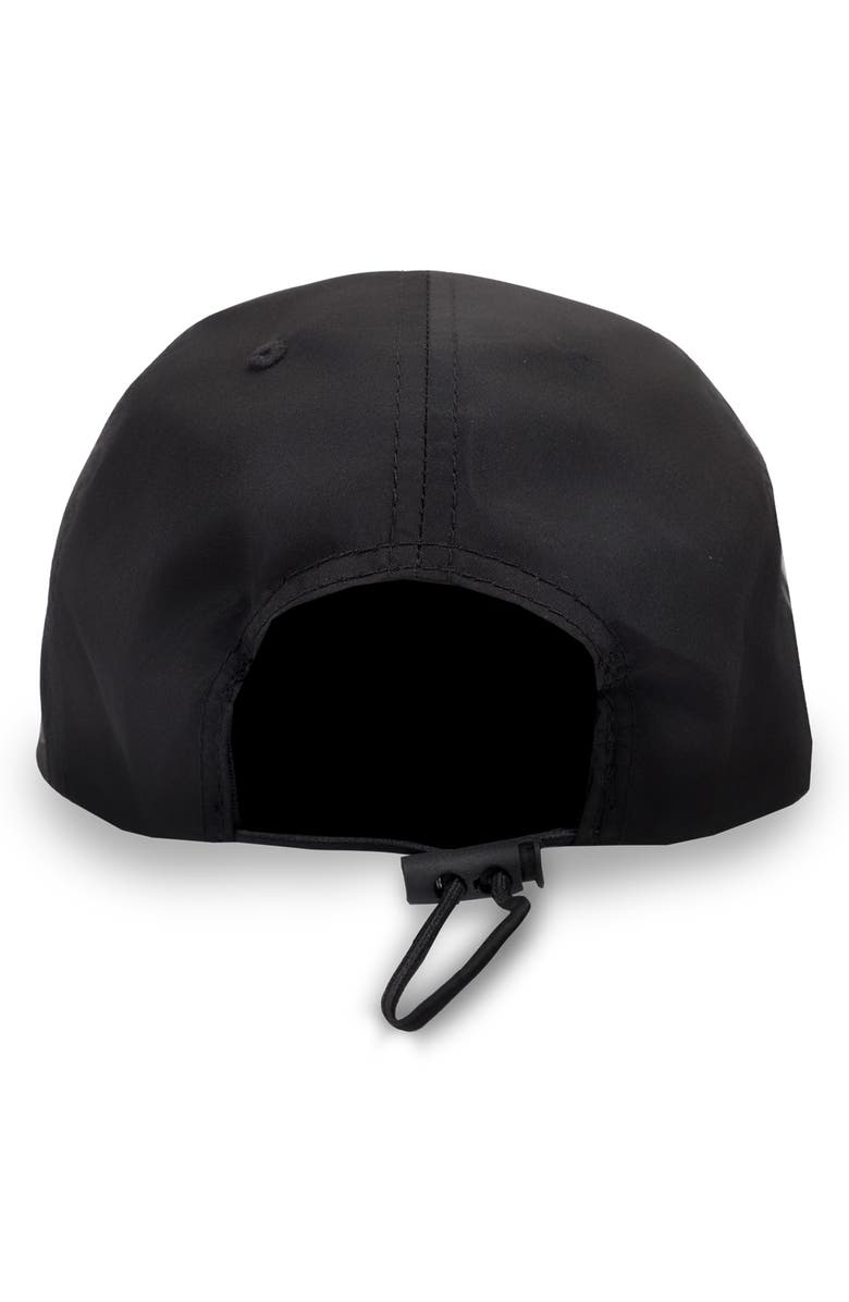 PLEASURES x Boiler Room Sport Baseball Cap, Alternate, color, Black