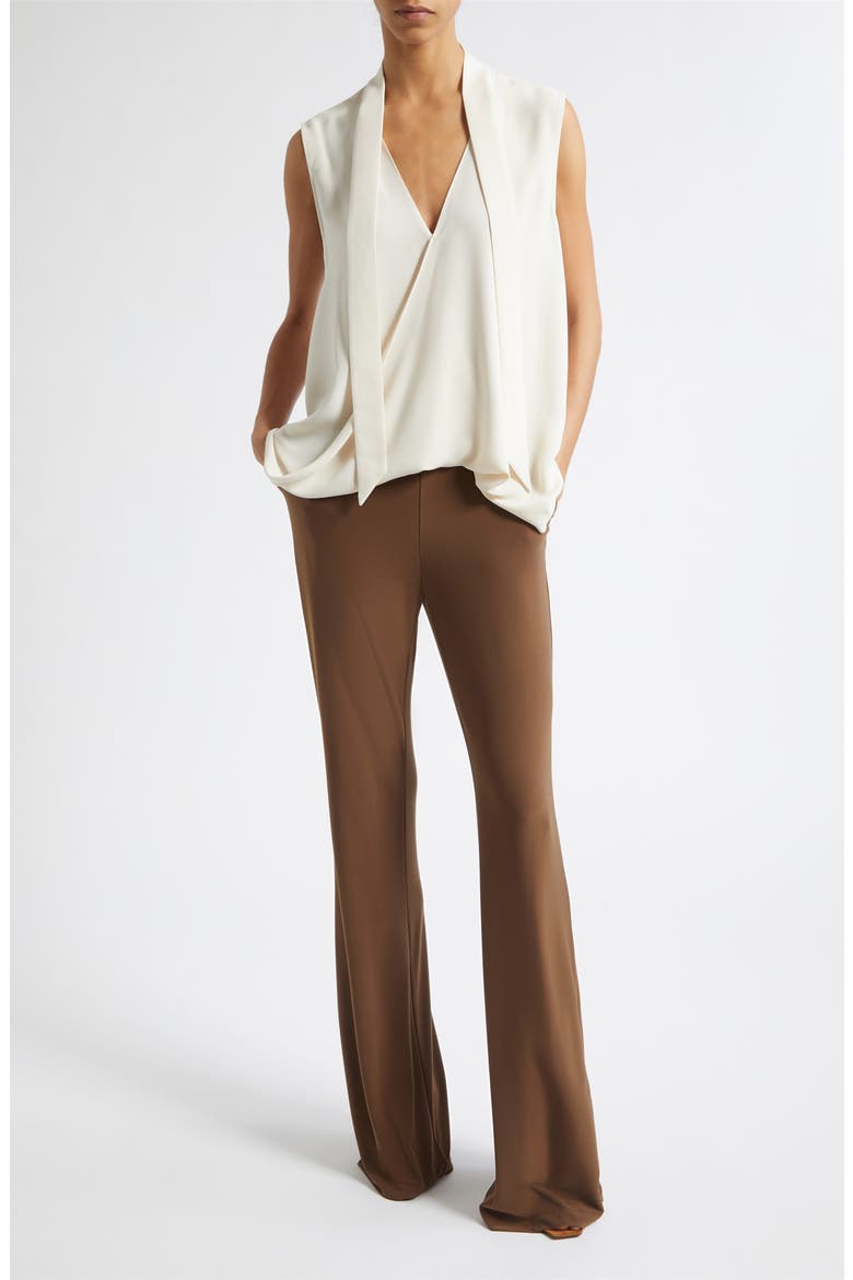 Kennedy Sleeveless Top, Alternate, color, BONE