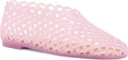 Steve Madden Kids' Grove Jelly Flat