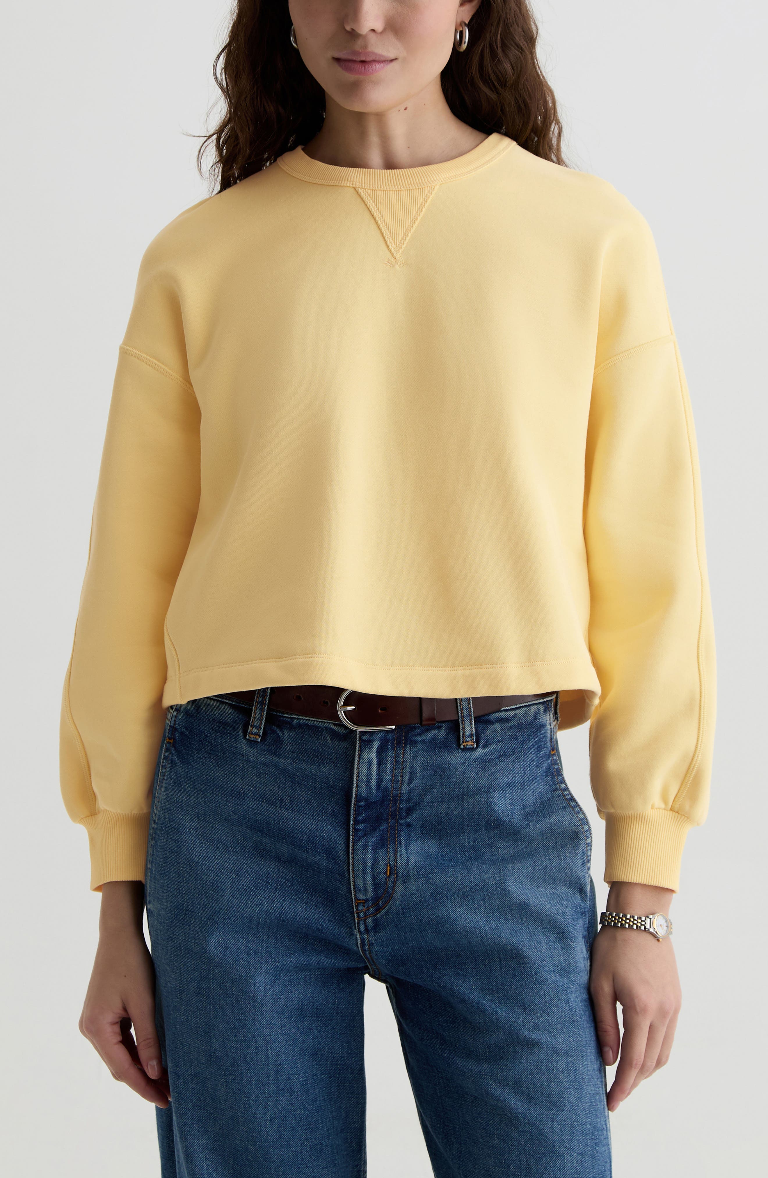 Roselle Cotton Blend T-Shirt