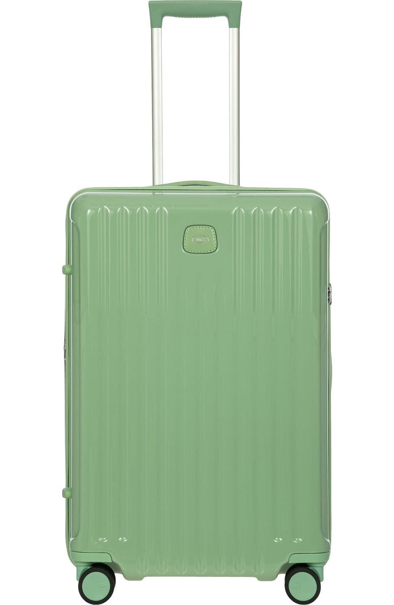 Bric's Positano 27" Expandable Spinner, Main, color, Sage Green