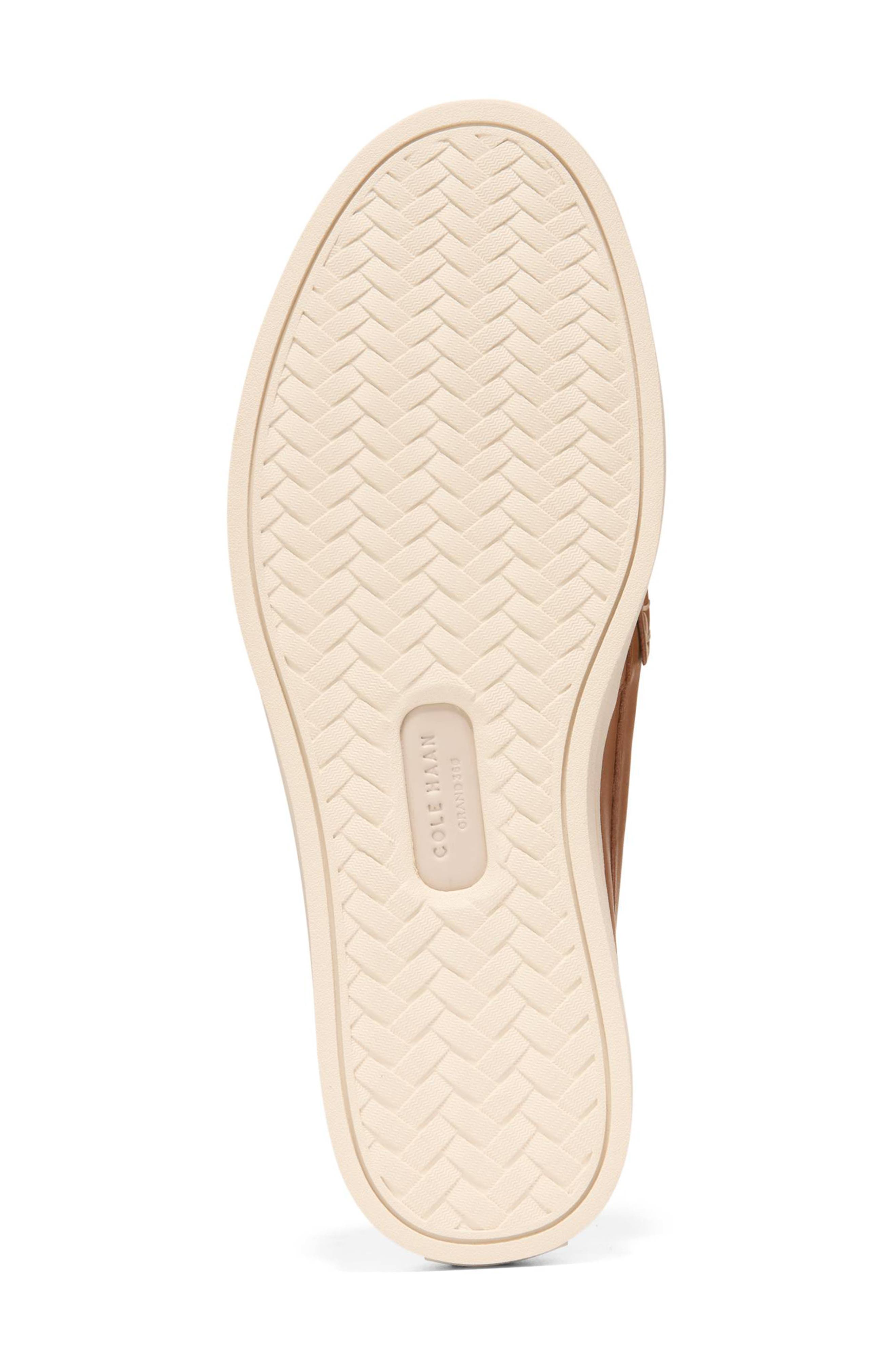 Cole Haan Pinch Weekend Penny Loafer, Alternate, color, British Tan / Angora