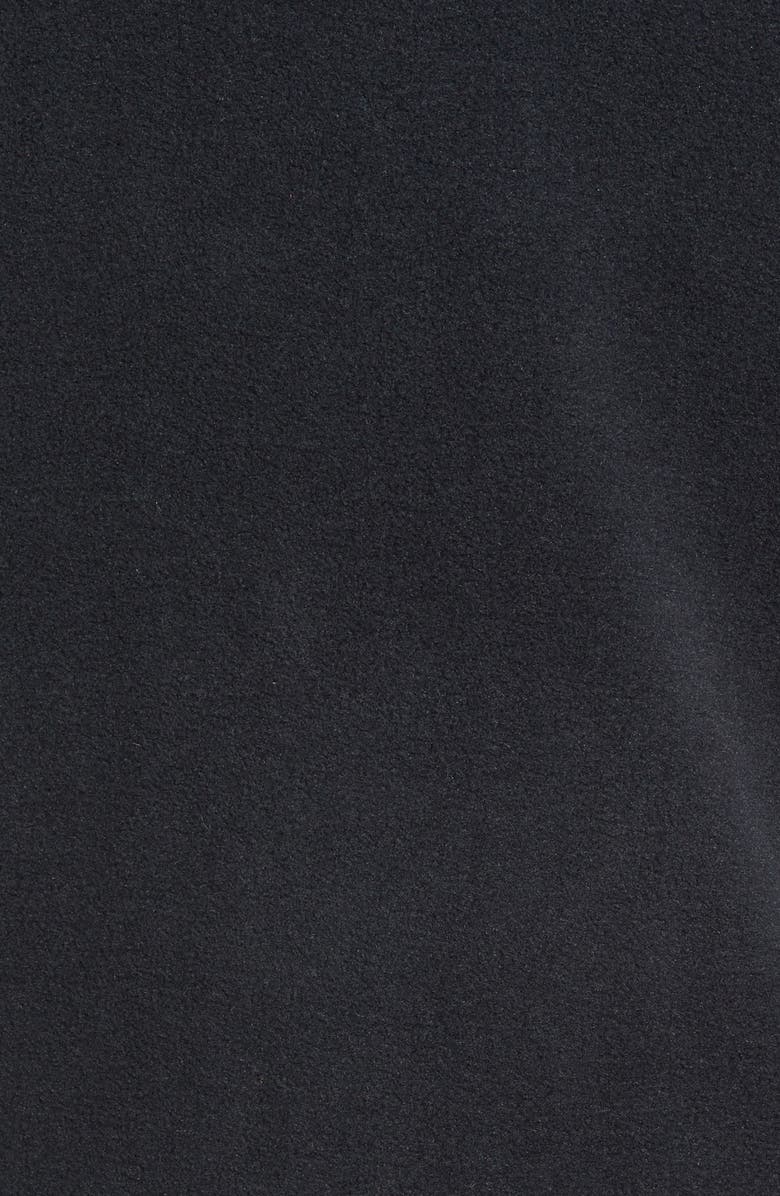 L.L.Bean Mountain Classic Recycled Fleece Hooded Jacket, Alternate, color, 