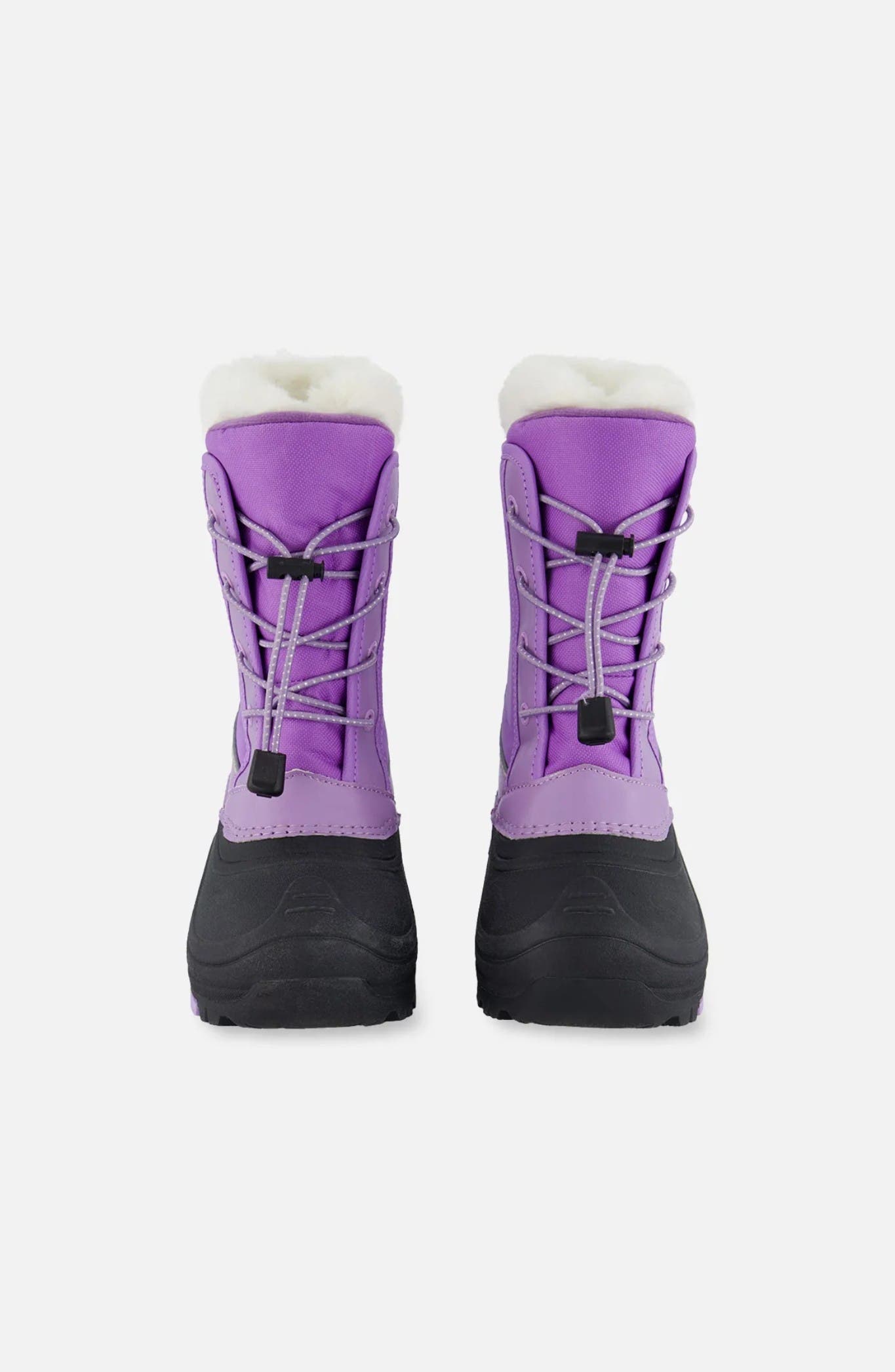 Deux par Deux Winter Boots with Removable Liner, Main, color, Lavender