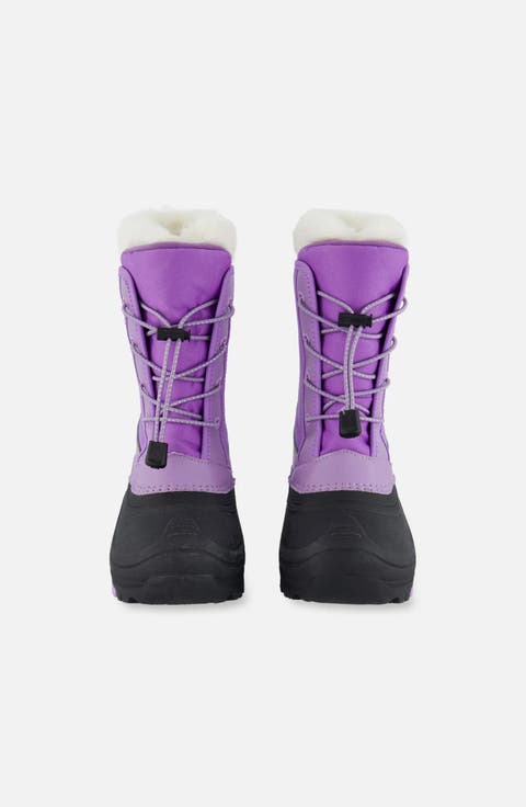 Winter Boots with Removable Liner (Toddler, Little Kid & Big Kid)