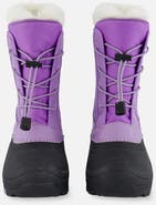 Deux par Deux Winter Boots with Removable Liner