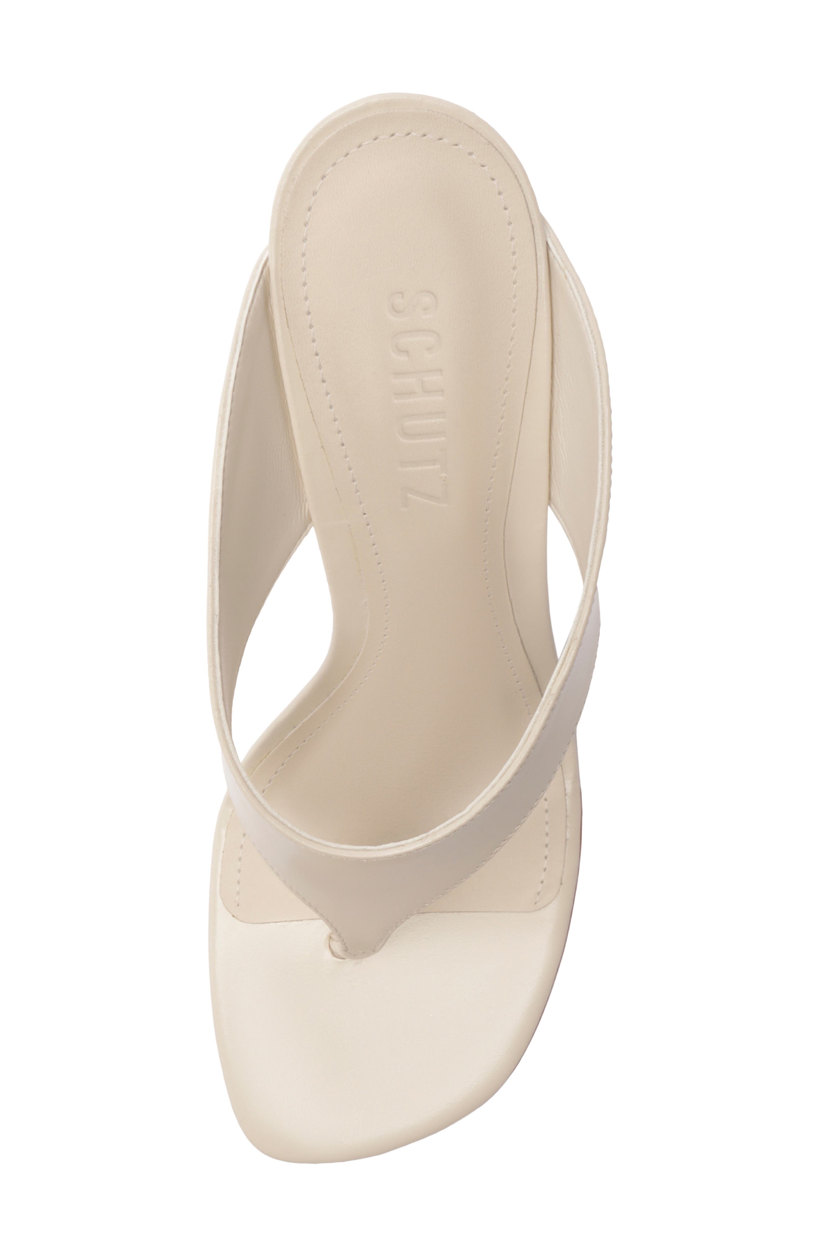 Maya Wedge Sandal, Alternate, color, SUGAR WHITE