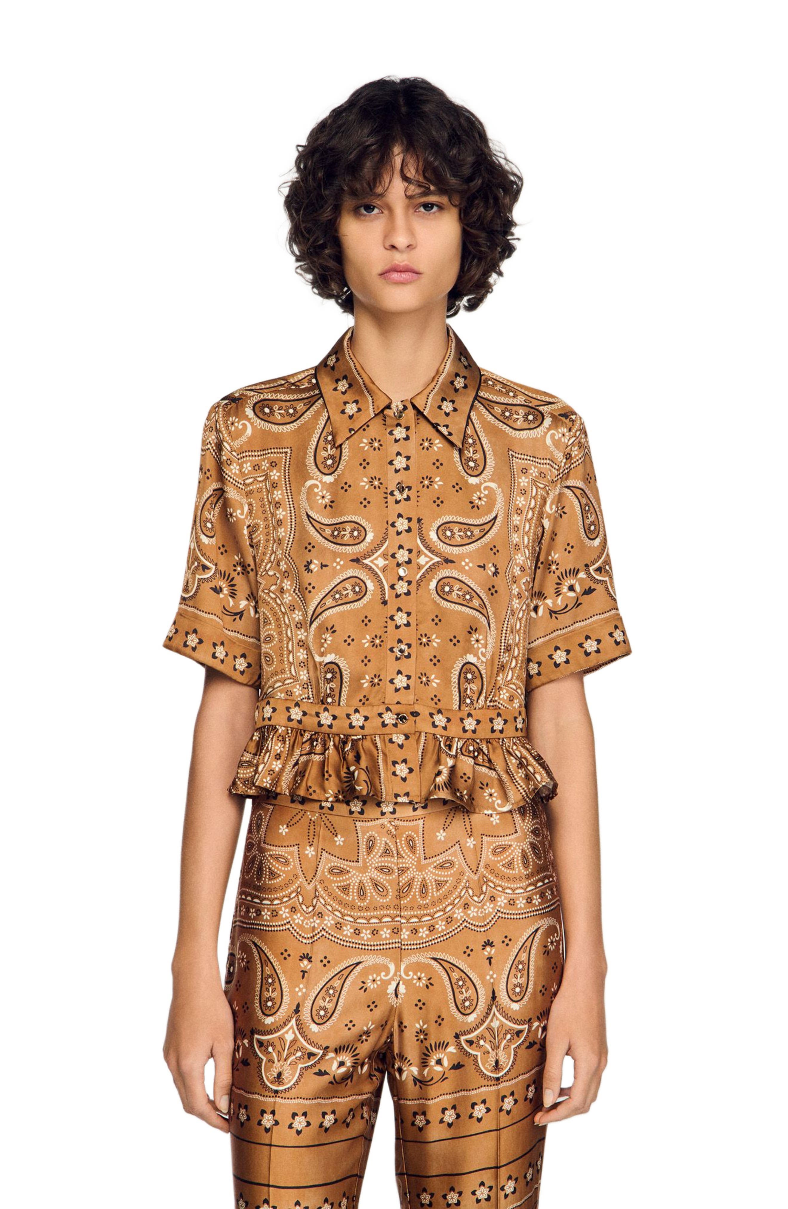 selected Brown / black