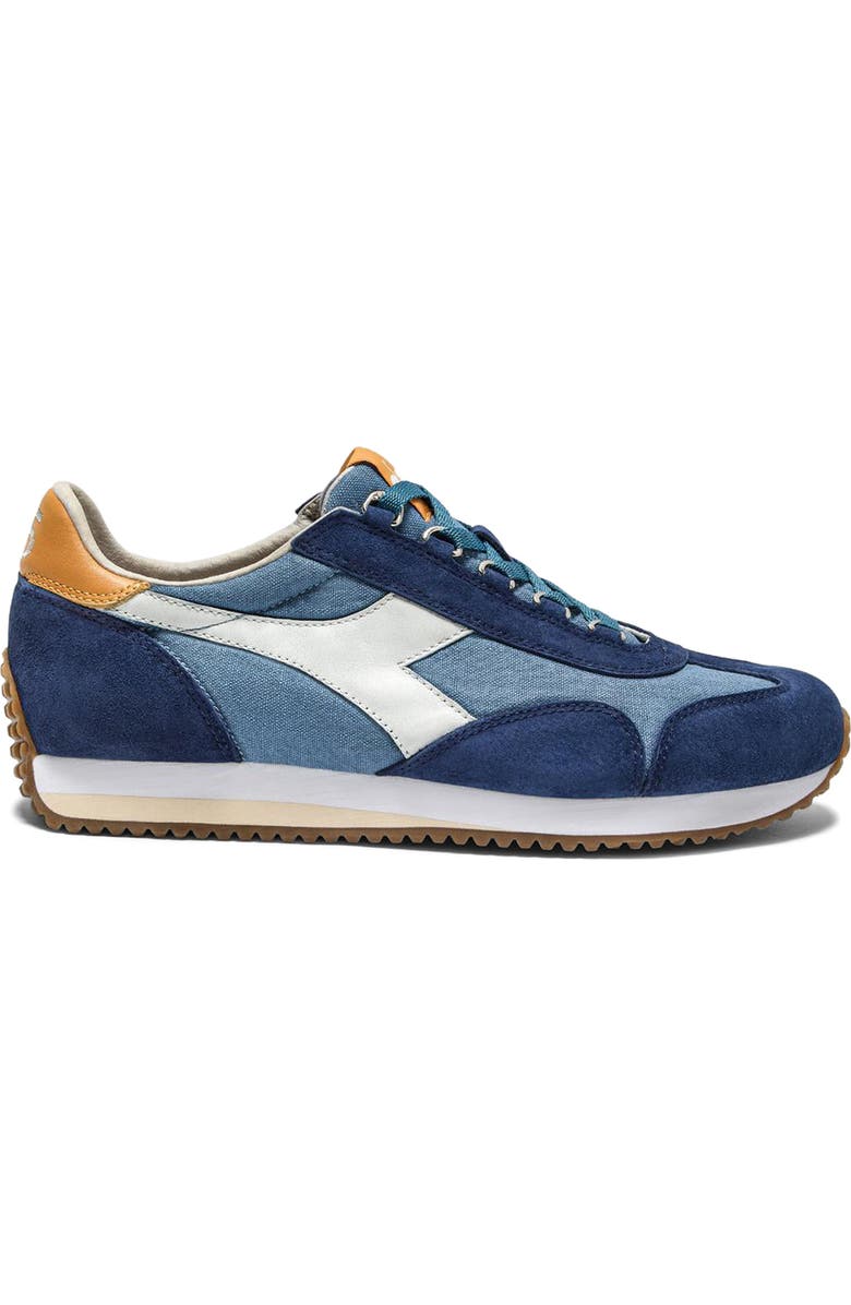 Diadora Equipe EVO Sneaker, Alternate, color, Blue Coop