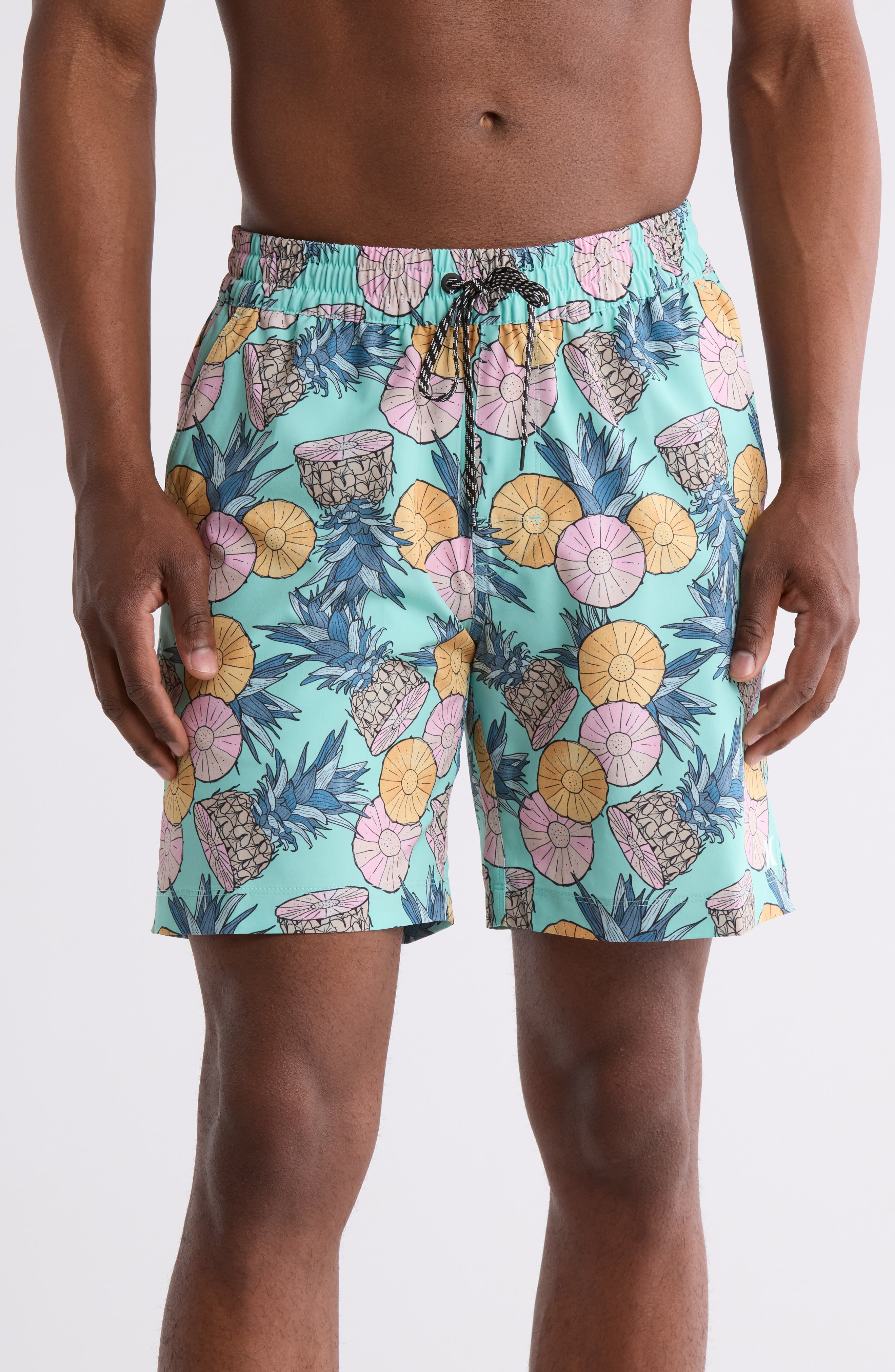 Hurley Bahia Volley Swim Trunks