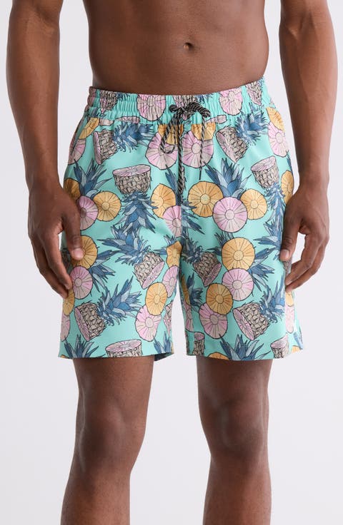 Bahia Volley Swim Trunks