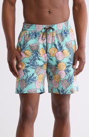 Hurley Bahia Volley Swim Trunks