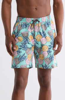 Hurley Bahia Volley Swim Trunks
