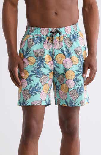 Hurley Bahia Volley Swim Trunks