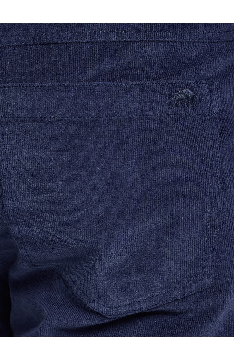 Raging Bull Corduroy Pants, Alternate, color, Navy
